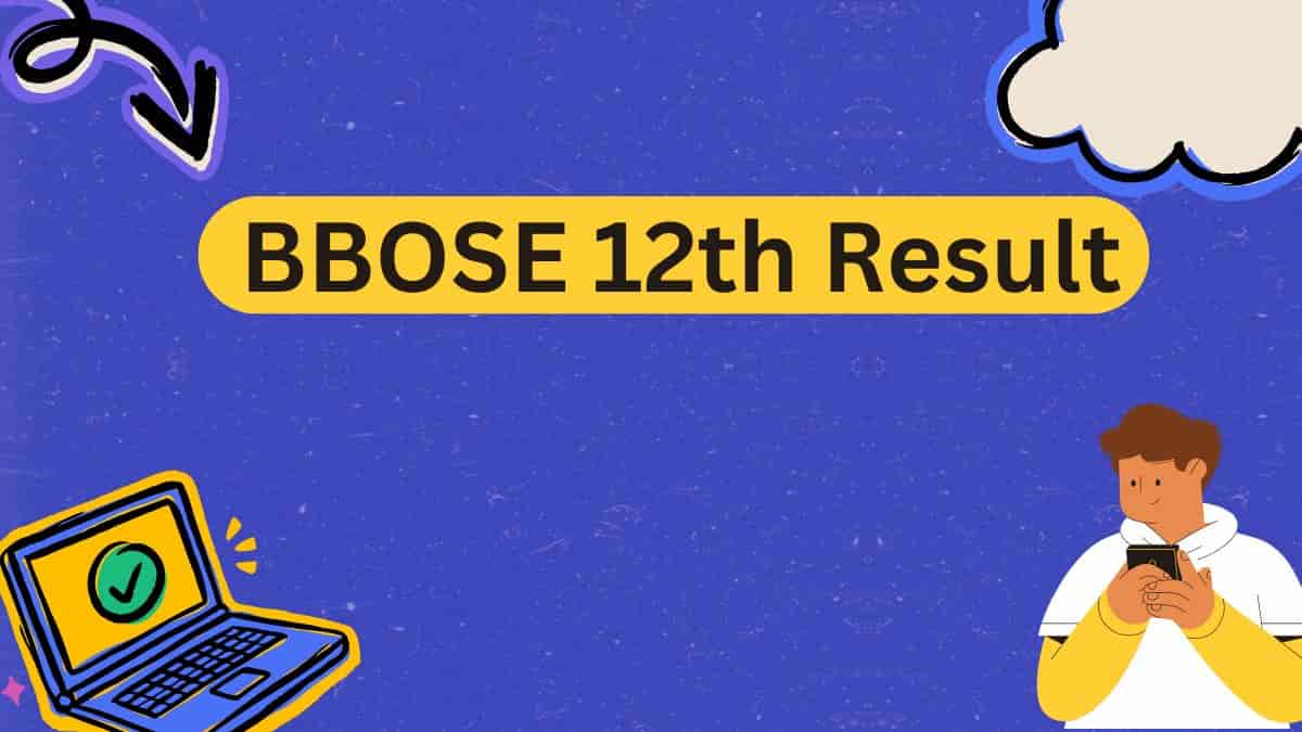 BBOSE 12th Result