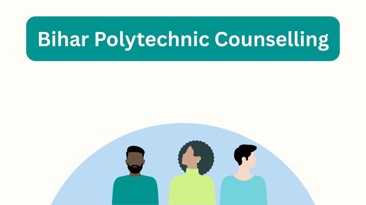 Bihar Polytechnic Counselling