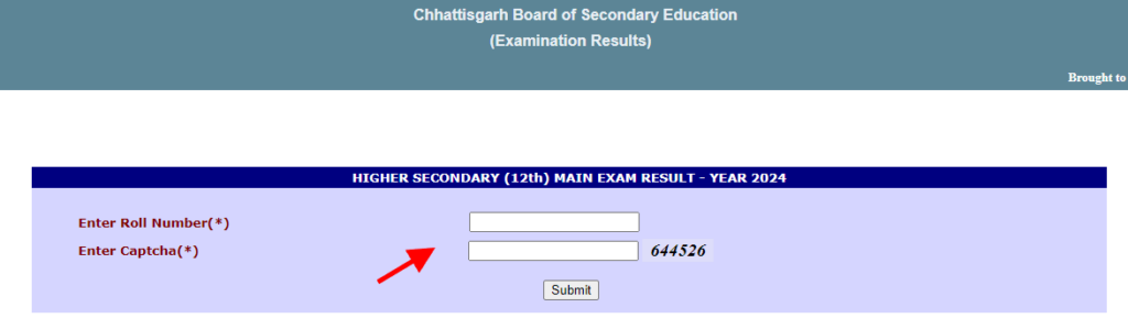 cg board 12th class result 2024 min