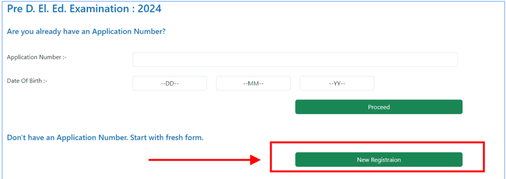 parikshapoint.com rajasthan bstc form guidlines min